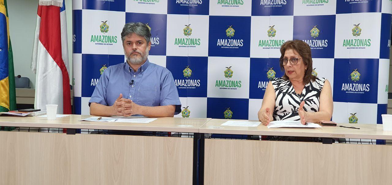 Amazonas chega a 229 casos de coronavírus