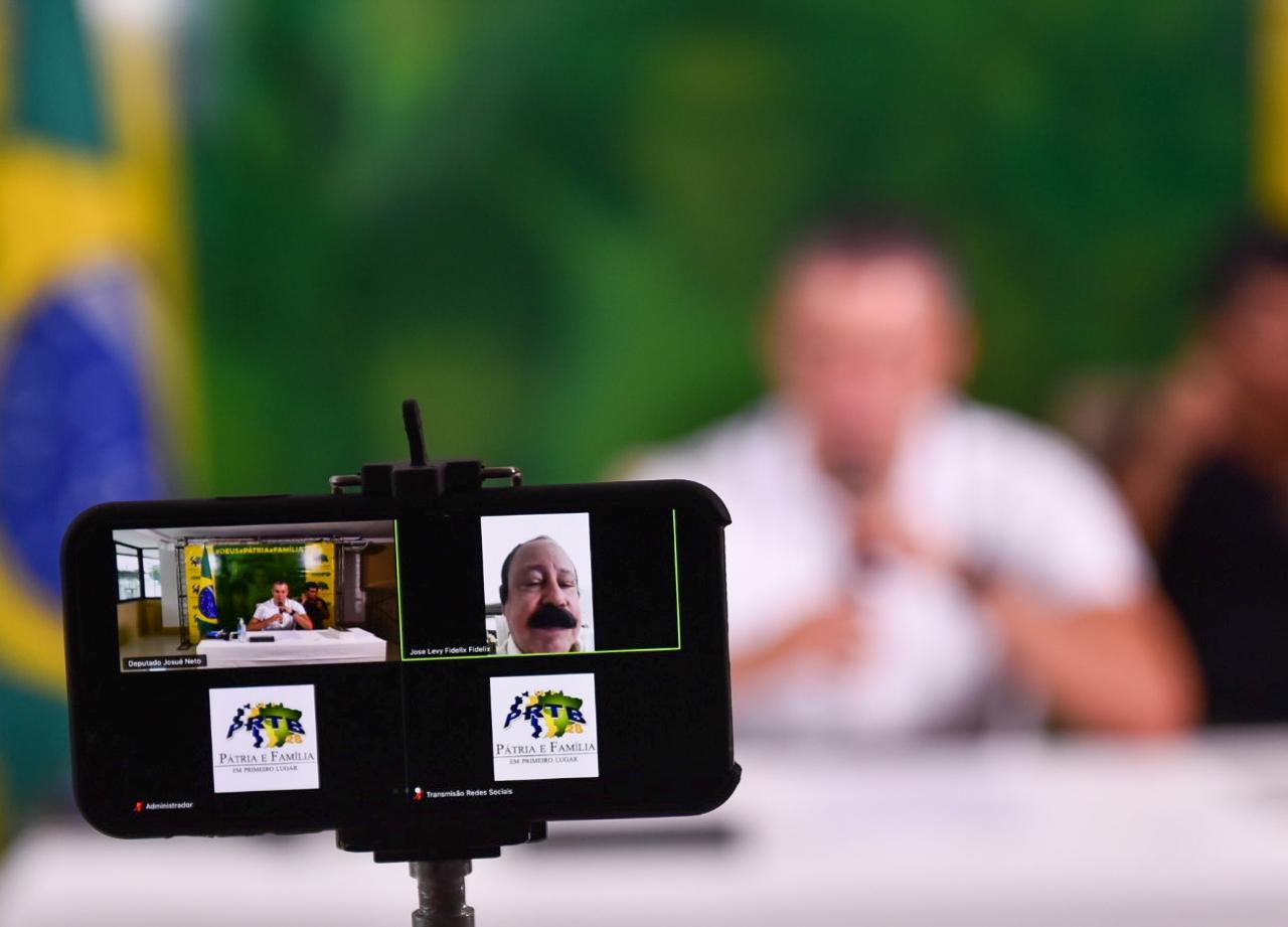 Josué Neto quer a Prefeitura de Manaus