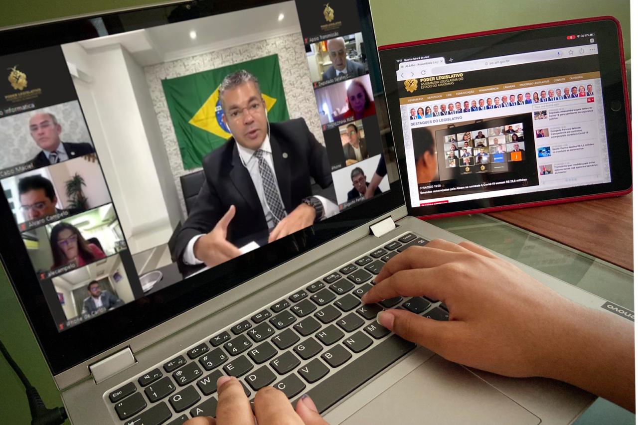 Mídia nacional destaca atuação da Aleam