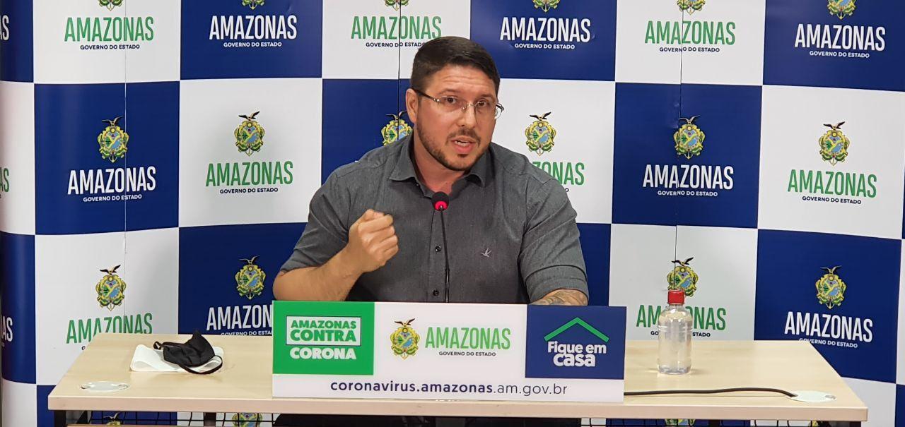 Governo cria fundo para convocar bombeiros no combate à pandemia