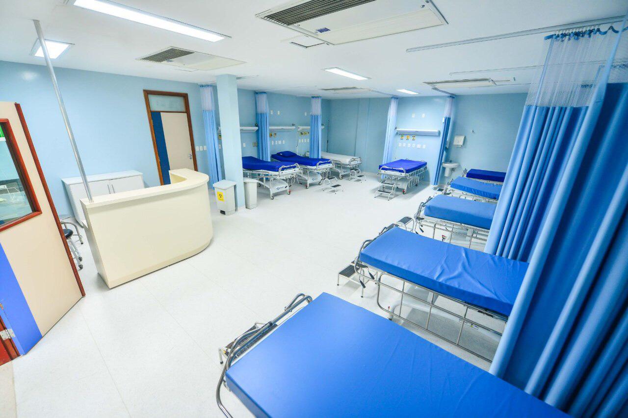 Governo recorre de decisão que suspende contrato com hospital Nilton Lins