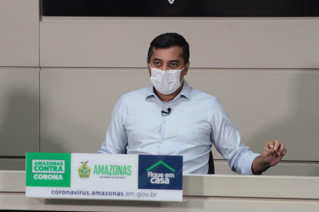 Governo volta a considerar o ‘lockdown’ para impedir o avanço do coronavírus