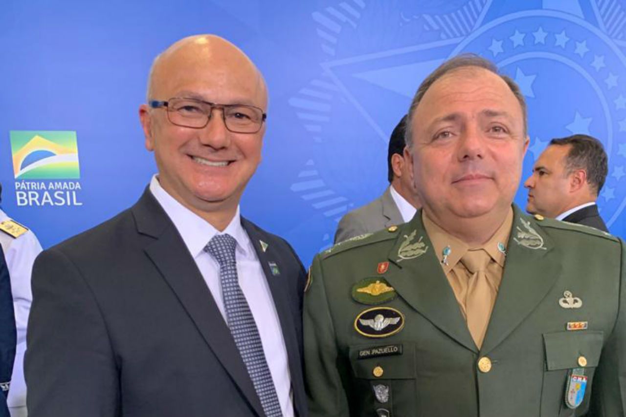 General de Manaus deve ser indicado para ser número 2 no Ministério da Saúde