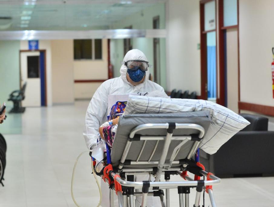 Amazonas ultrapassa marca de 2 mil casos de Covid-19