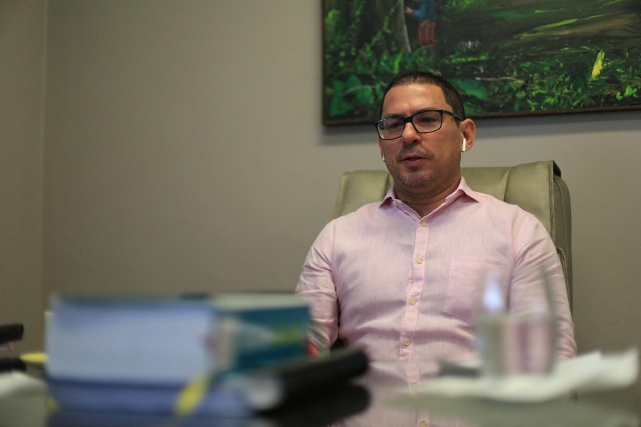 Marcelo Ramos é designado à comissão da Câmara de acompanhamento ao Covid-19