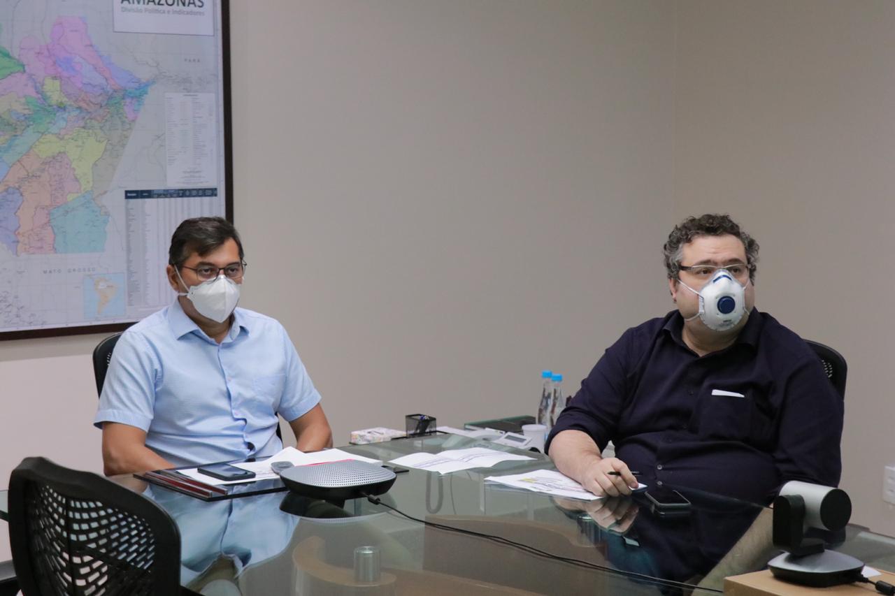 Wilson defende uso da dívida com a União no combate à pandemia