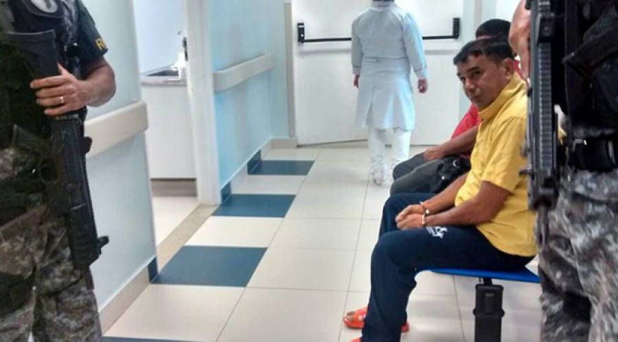 Com medo do coronavírus, 'Zé Roberto' quer voltar ao Amazonas