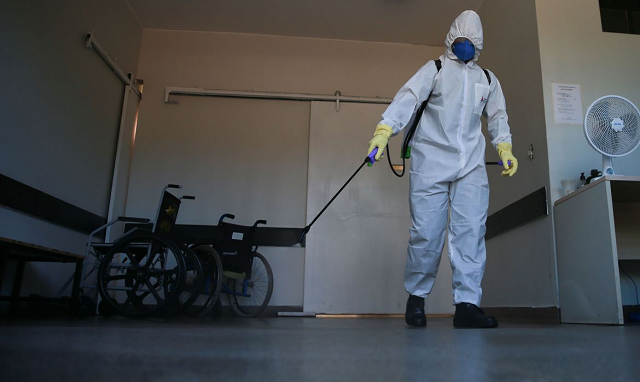 Sobe para 2.888 o total de casos de Covid-19 no Amazonas