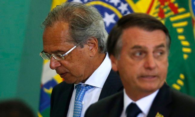 Paulo Guedes prepara pedido de demissão