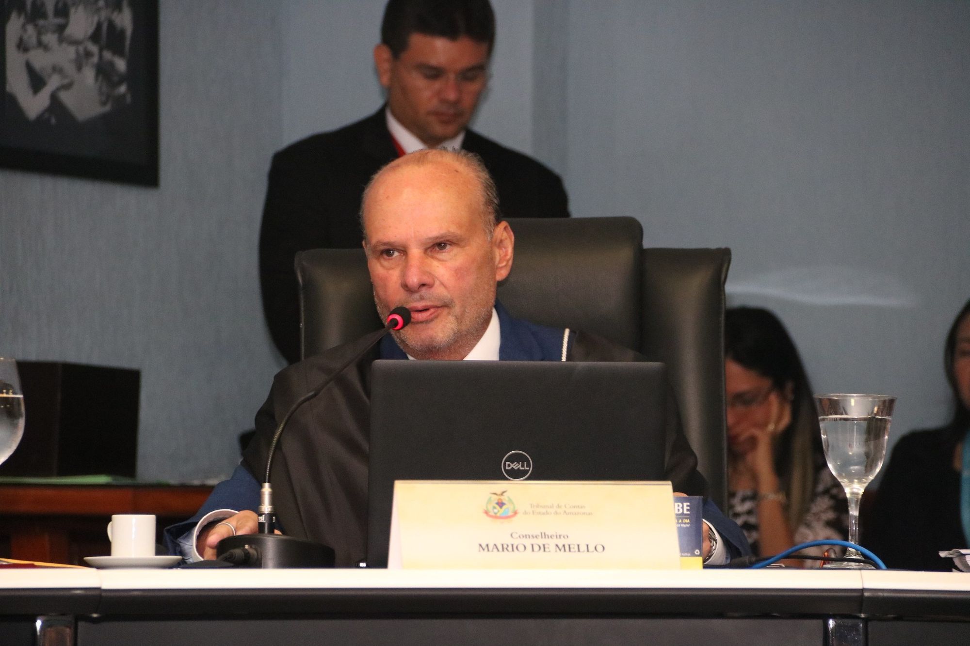 TCE-AM prorroga suspensão das atividades por mais 15 dias