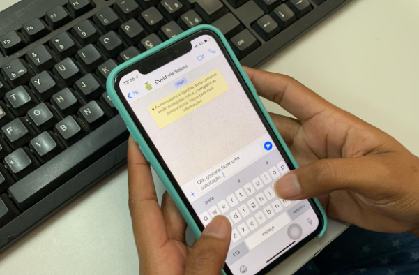 Sejusc cria WhatsApp para tirar dúvidas sobre auxílio emergencial