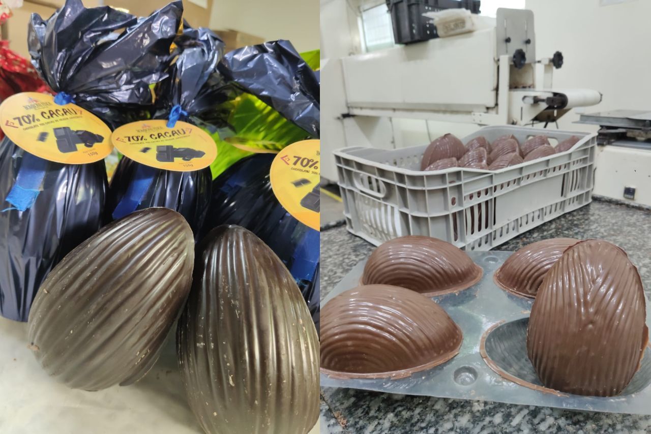 Empresa do Amazonas oferece delivery na Páscoa