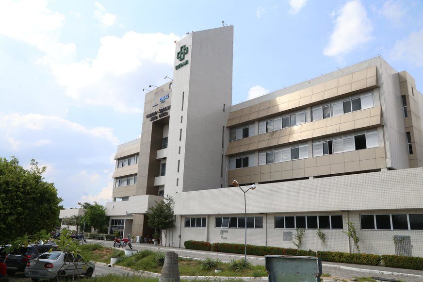 Governo instala contêiner frigorífico no HPS João Lúcio