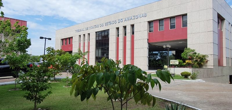 TCE-AM realiza 1ª sessão virtual nesta quarta-feira