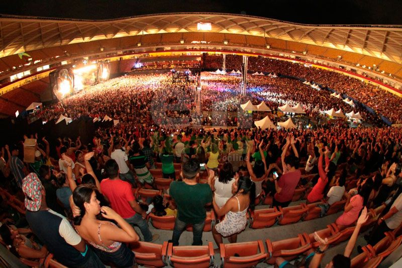 Decreto suspende eventos públicos em Manaus até junho