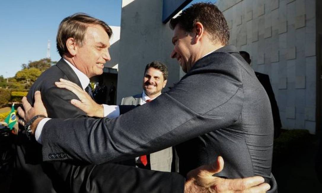 STF suspende nomeação de Ramagem para chefia da PF