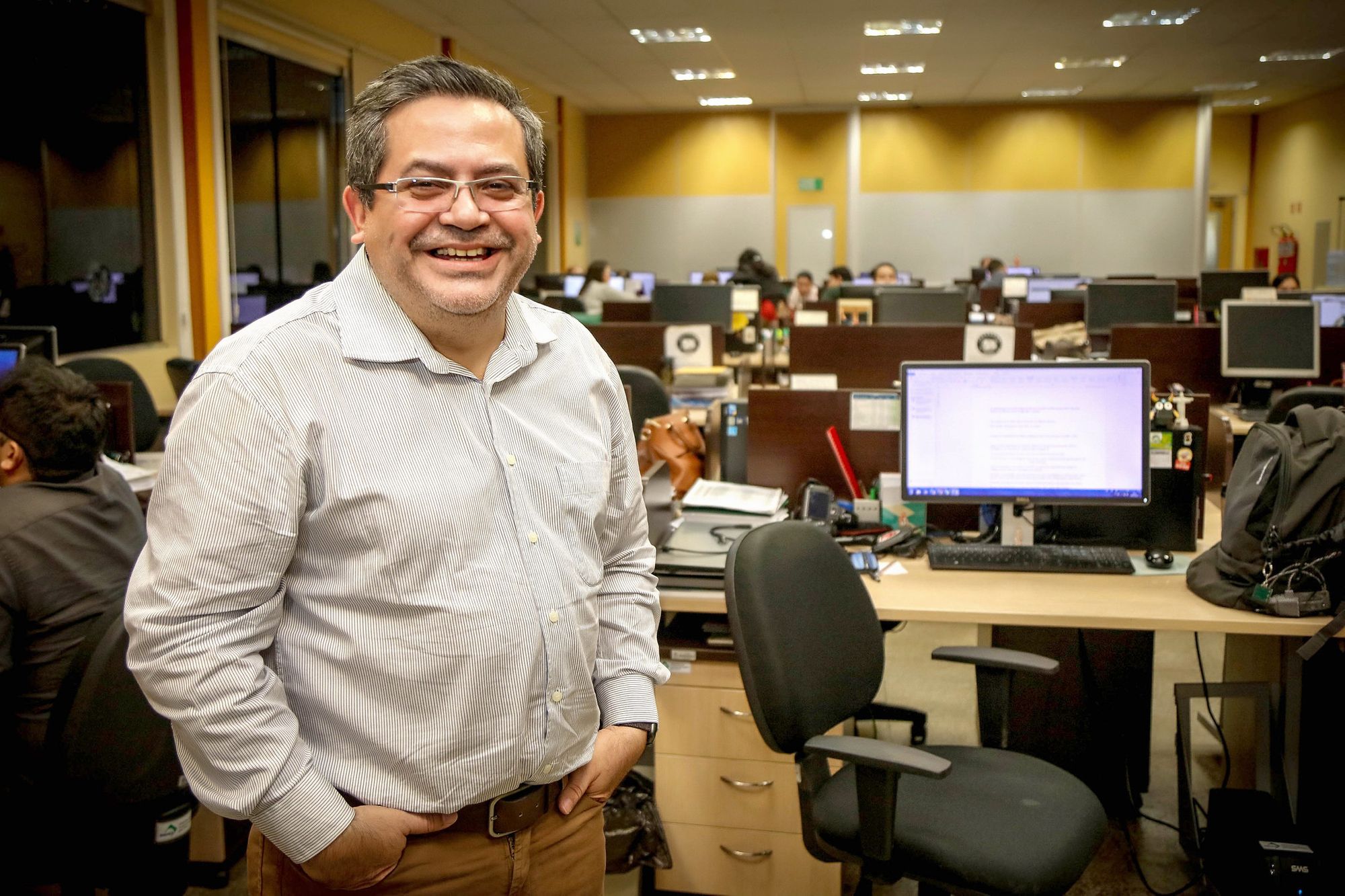 Lourival pede demissão da Semef alegando motivos pessoais