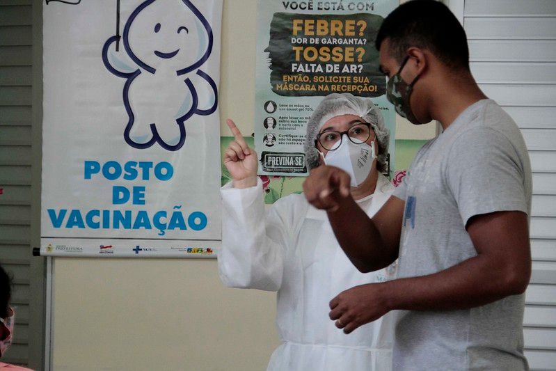 Vacinação contra Influenza encerra dia 5 de junho em Manaus