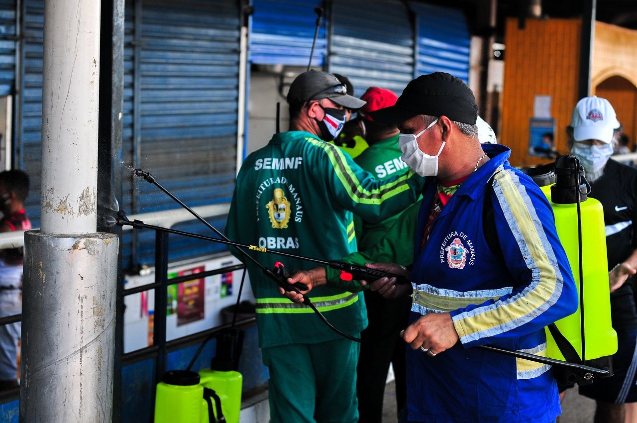 Prefeitura paga primeira parcela do 13º para trabalhadores essenciais