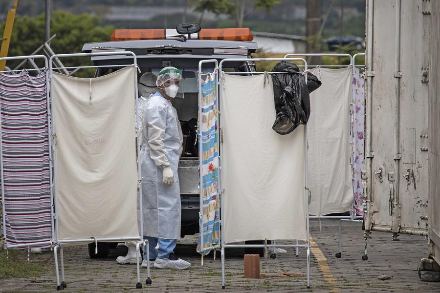 Amazonas tem 5.723 casos e 476 óbitos por coronavírus