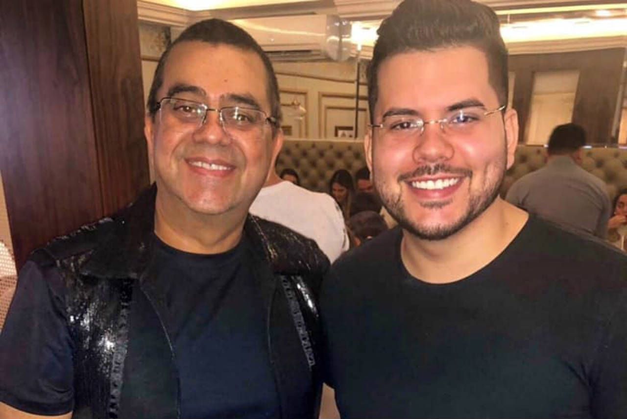 Filho de Arlindo Jr é o novo cantor do Boi Caprichoso