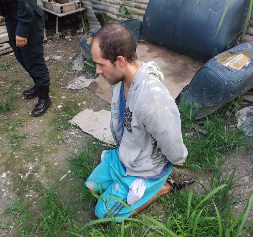 Rafael, suspeito de assassinar Miss Manicoré, é preso