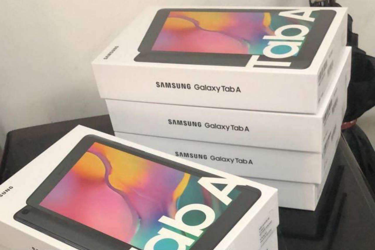 Samsung doa 500 tablets para o governo do AM