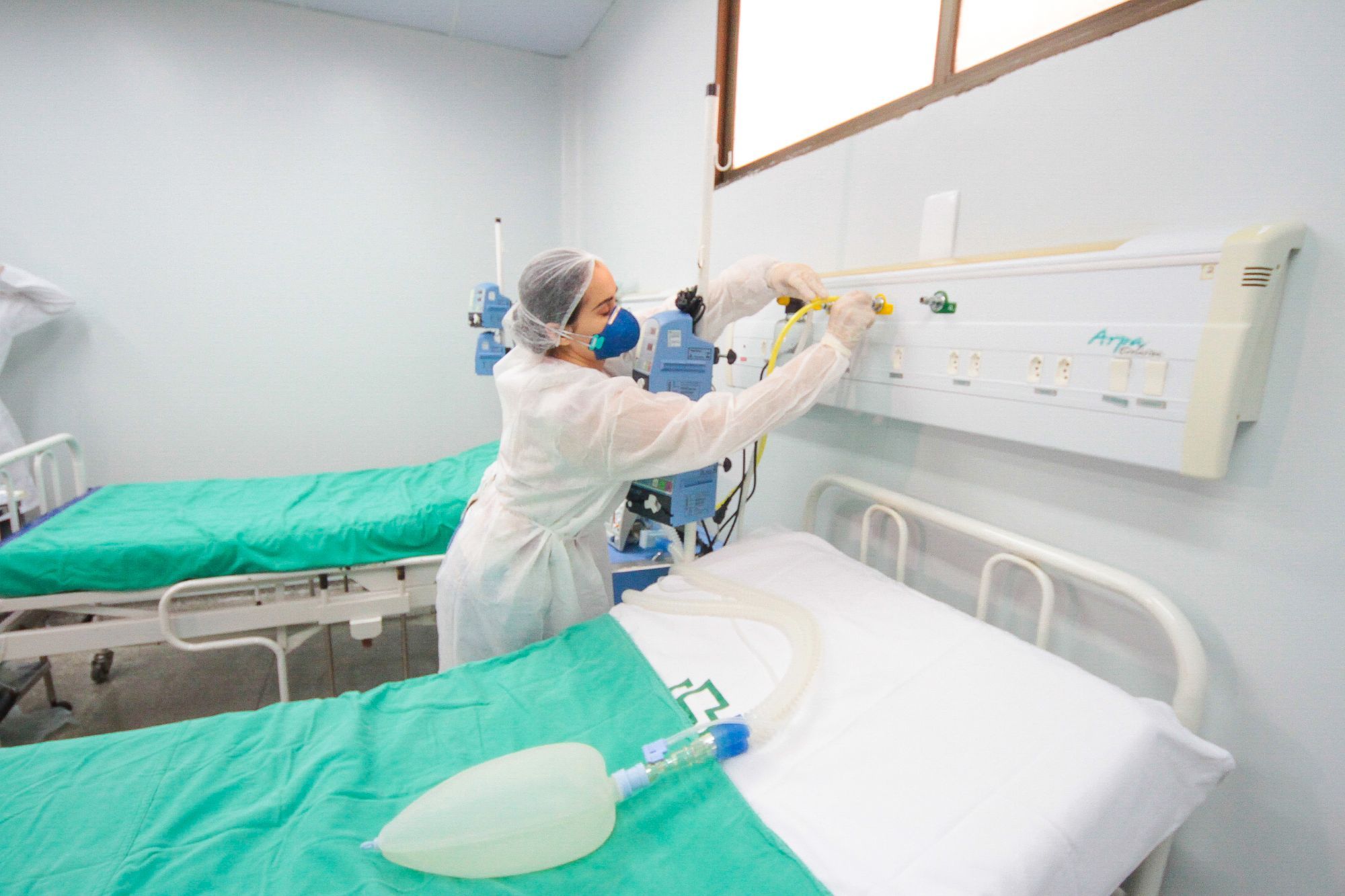 Interior do AM tem menos da metade das mortes da capital por coronavírus