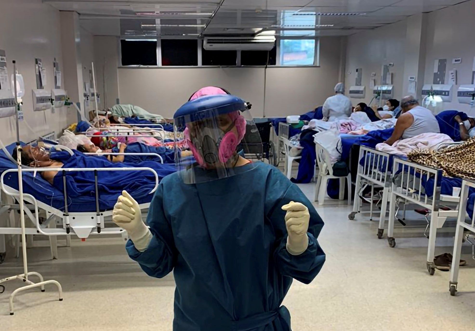 Casos confirmados de Covid-19 no Amazonas chegam a 40.560