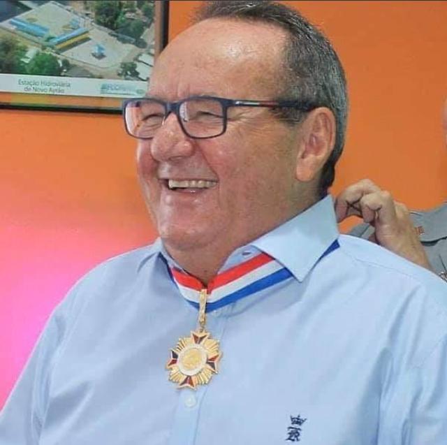 Coronovírus  mata o pesquisador e homem público Wilson Wolter