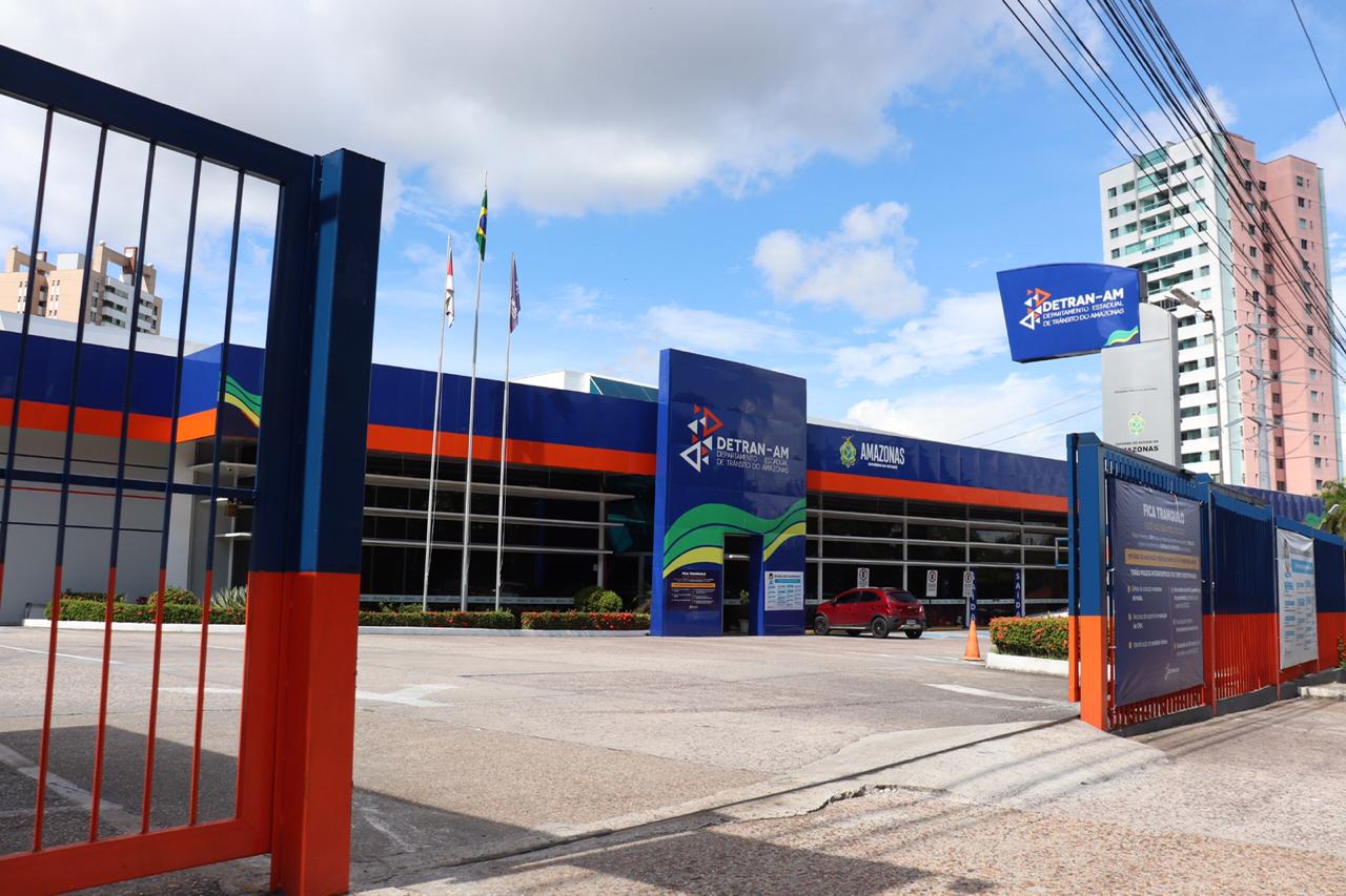 Detran-AM retoma agendamento dia 1º e volta a atender o público dia 8 de junho