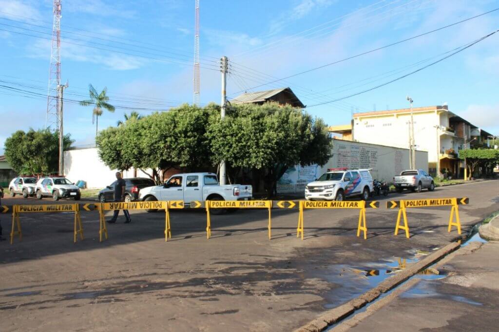 Mais sete casos de coronavírus são confirmados em presídio de Parintins