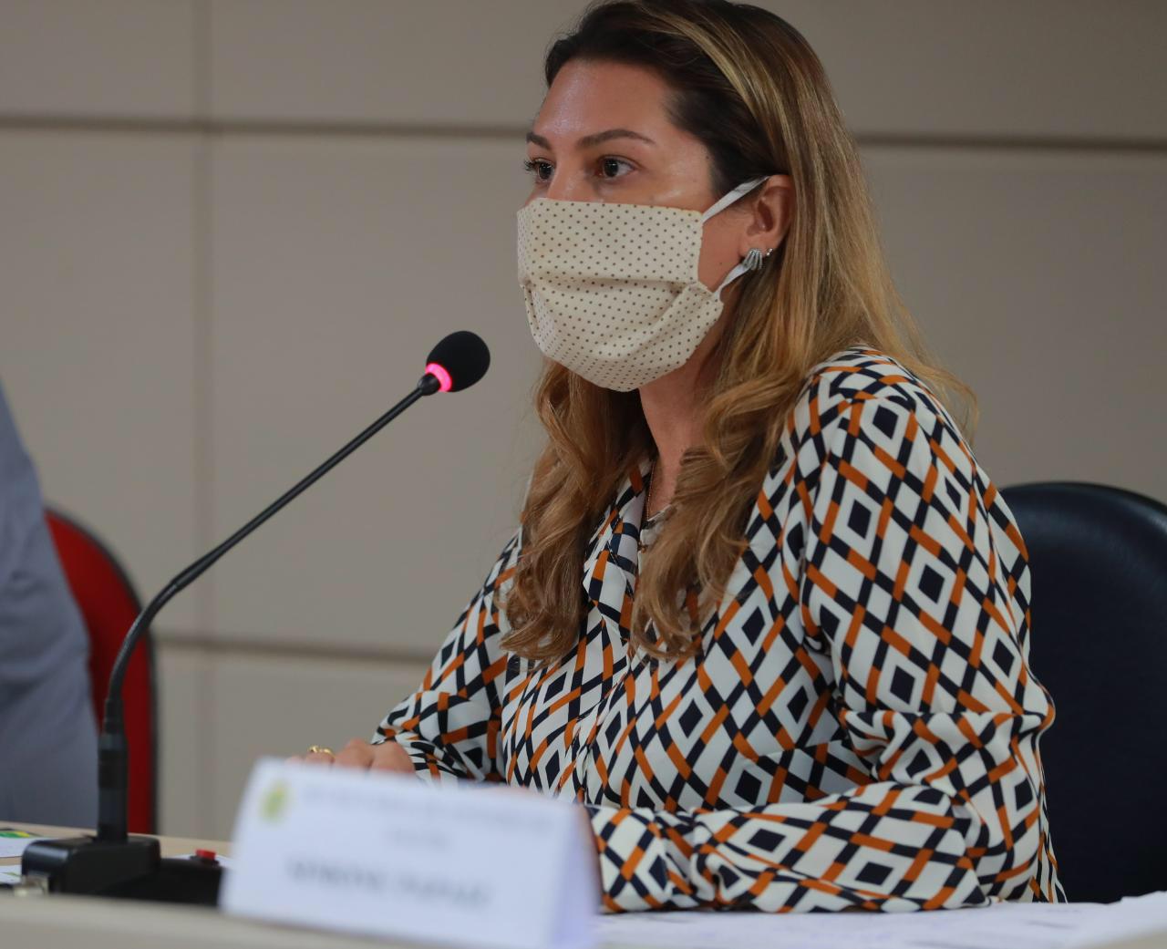 Secretária de Saúde vai recorrer de multa aplicada pelo TCE