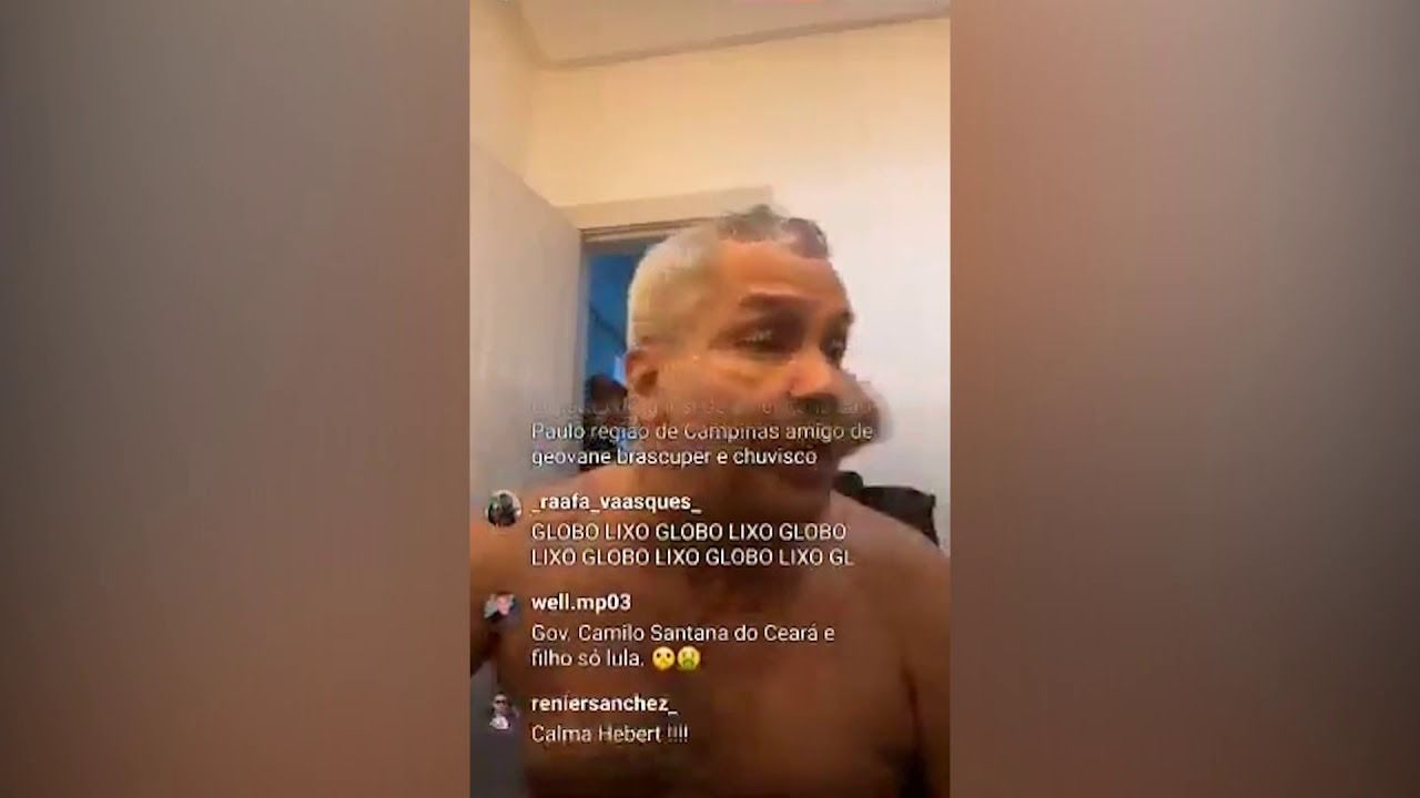 Com coronavírus, Sikêra Jr defende uso da cloroquina e ataca 'esquerda'