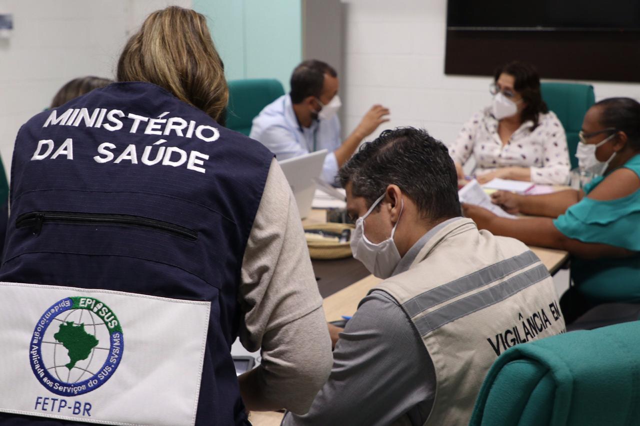 FVS-AM investiga óbitos em ambiente extra-hospitalar durante pandemia de Covid-19