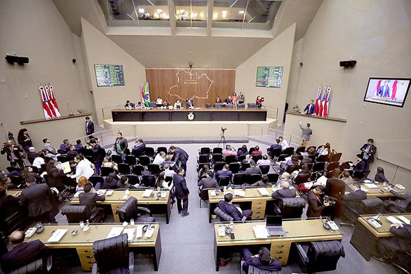 Aleam volta com sessões presenciais a partir da próxima semana