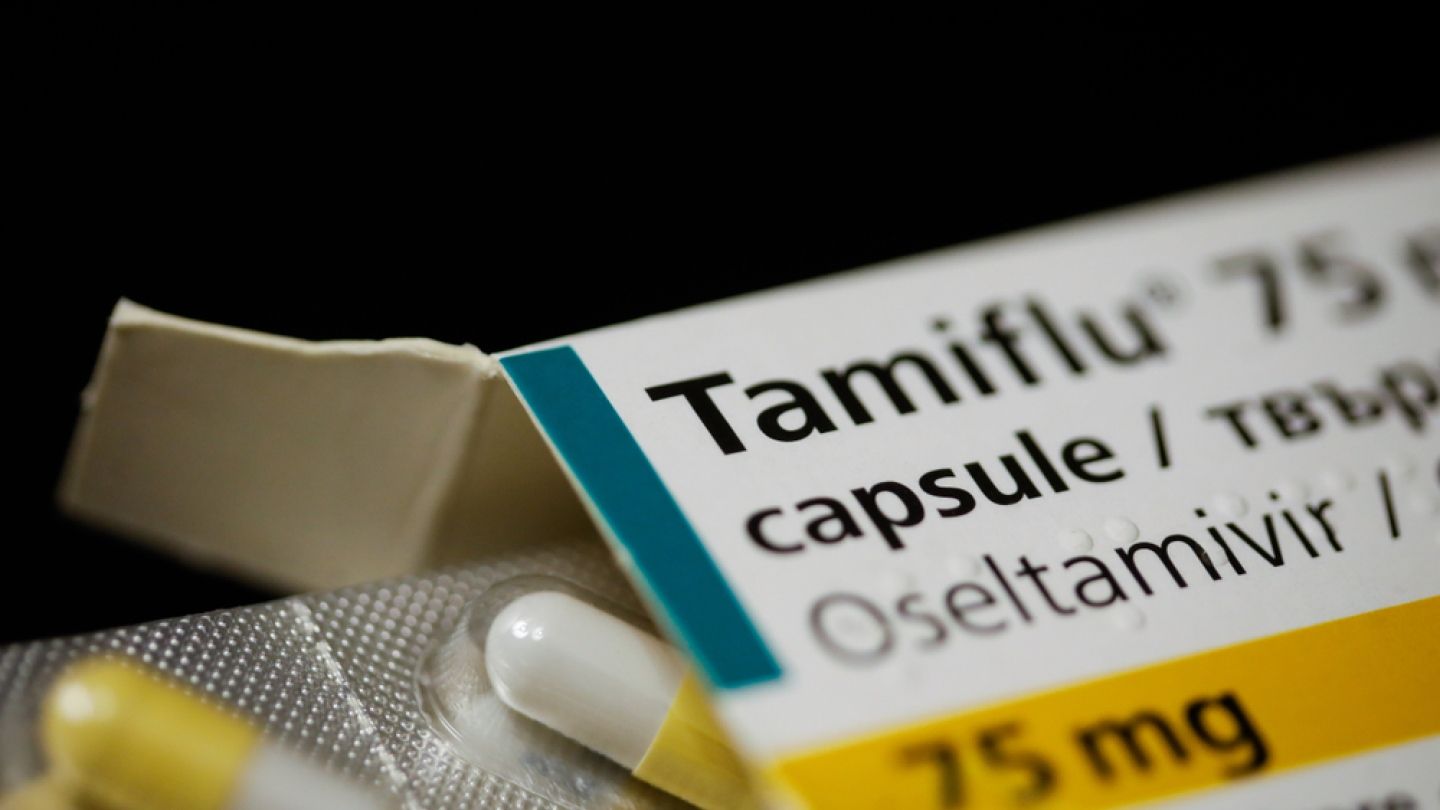 UBSs serão abastecidas com 70 mil comprimidos de Tamiflu