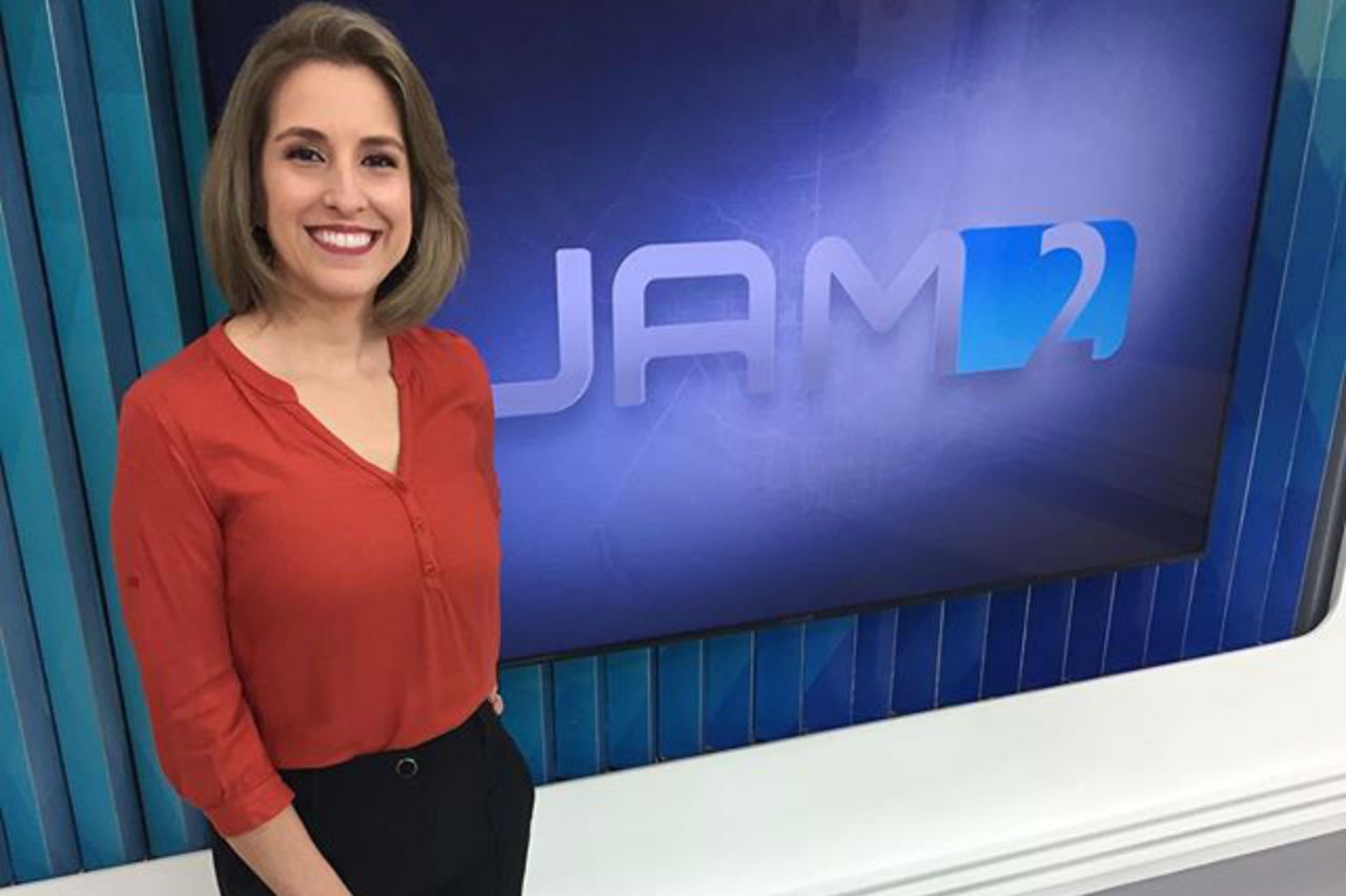 Luana Borba volta para TV após vencer coronavírus