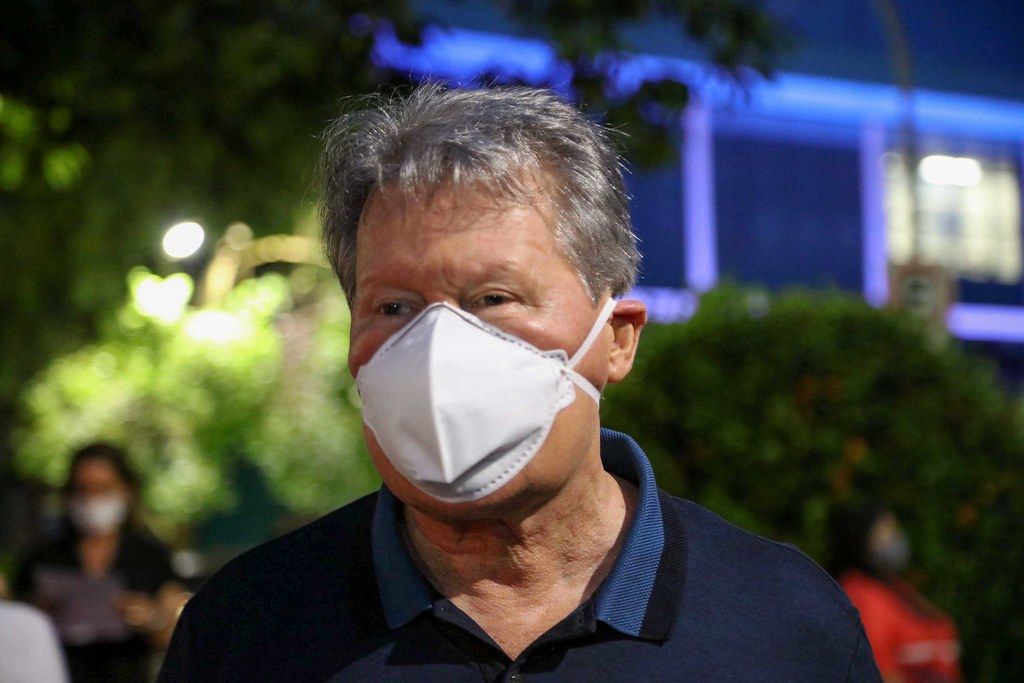 Arthur diz ser contra reabertura do comércio, mas respeita decisão