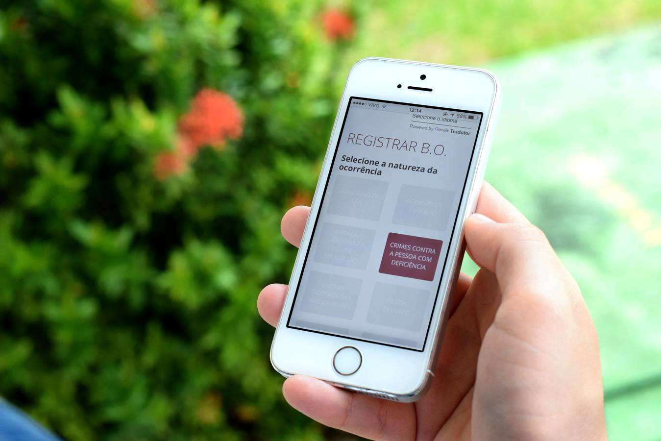Delegacia Interativa registra aumento de BOs na pandemia