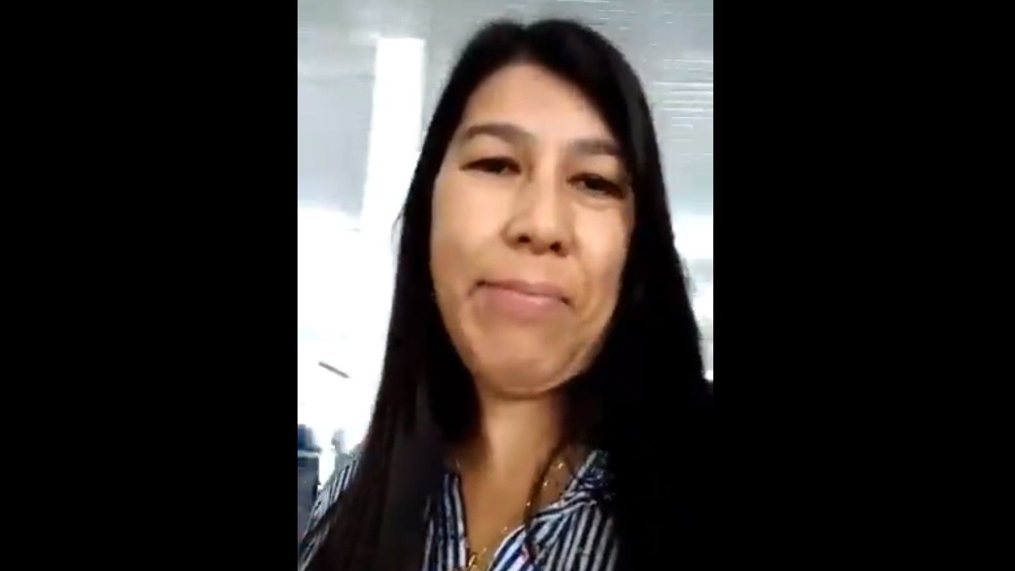 Mulher que divulgou vídeo fake de caixão com pedras pede desculpas