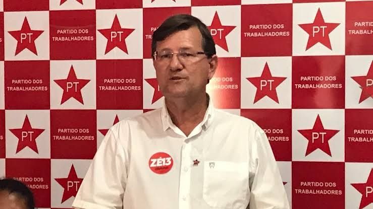 Zé Ricardo é o candidato do PT à Prefeitura de Manaus
