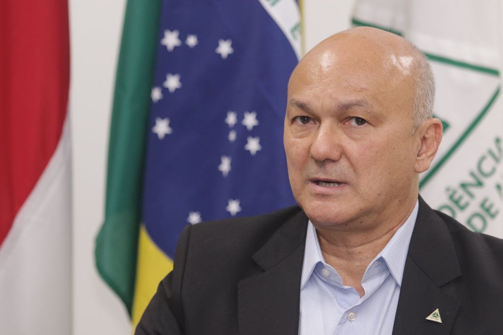 TSE diz que Alfredo Menezes não tem filiação partidária