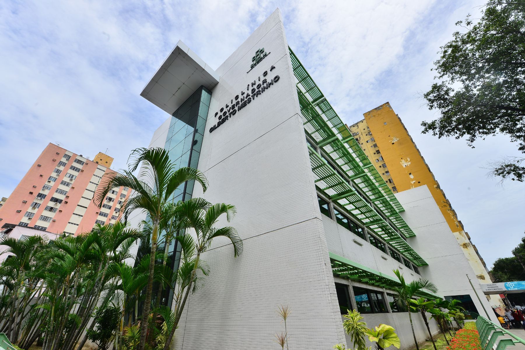 Policlínicas retomam atendimentos suspensos por causa da pandemia