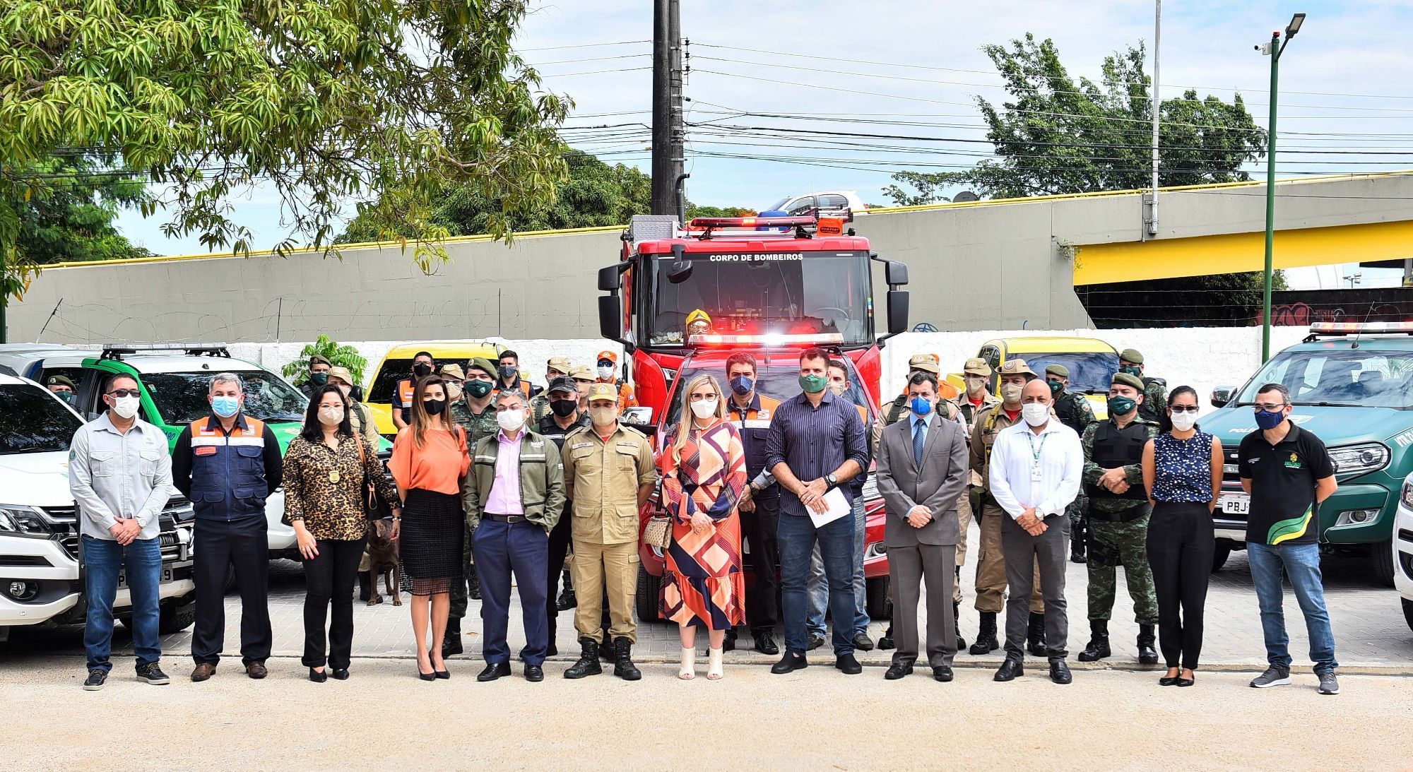 Governo lança operação para combater desmatamento ilegal e queimadas no Amazonas