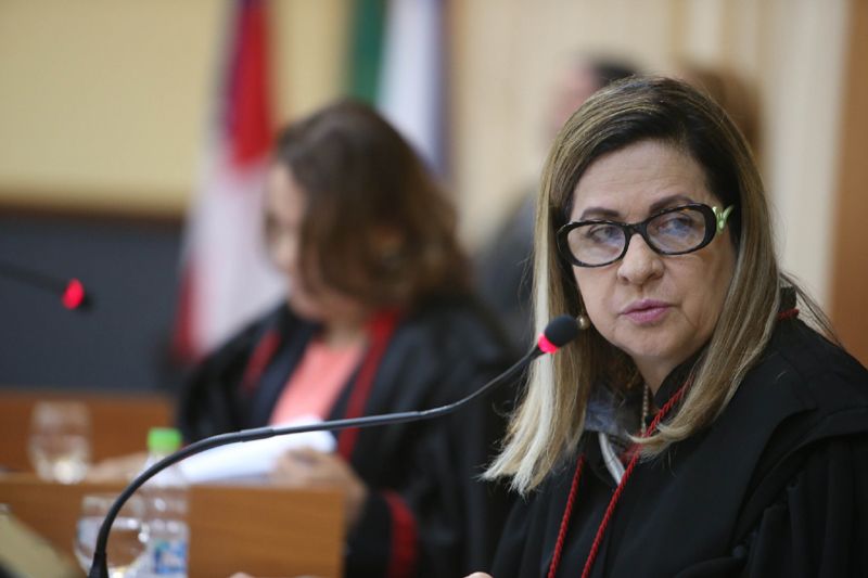Desembargadora Graça Figueiredo vence ação por danos  morais contra Rede Globo
