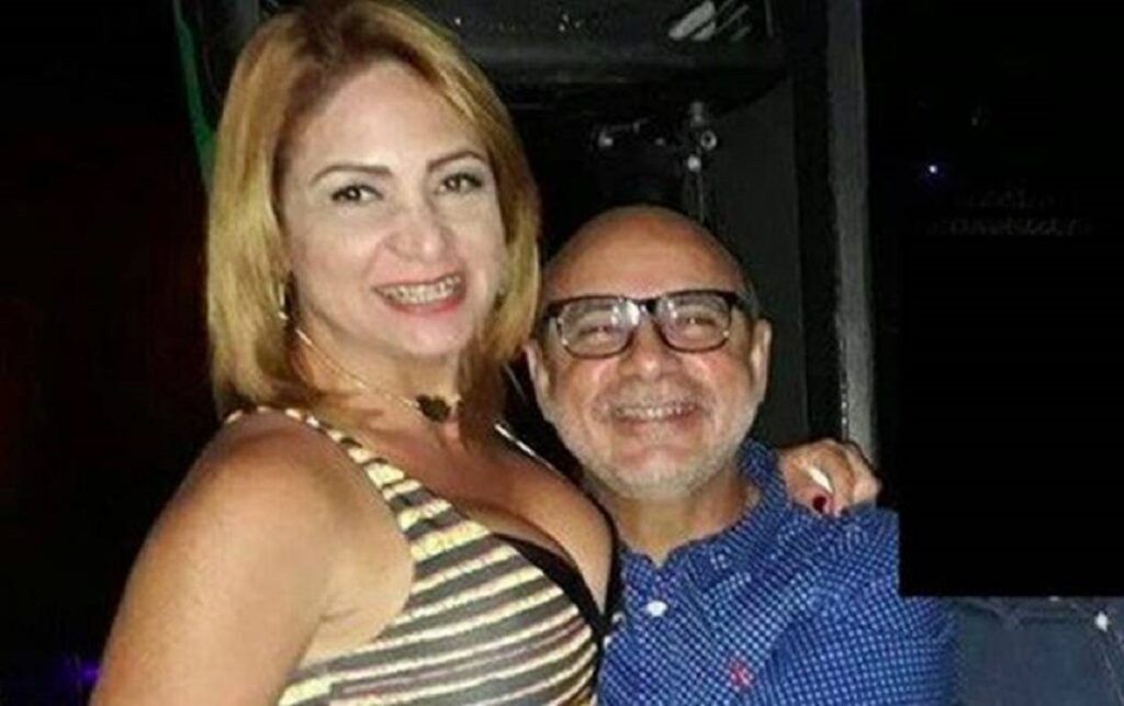 Mulher de Queiroz está recebendo auxílio emergencial