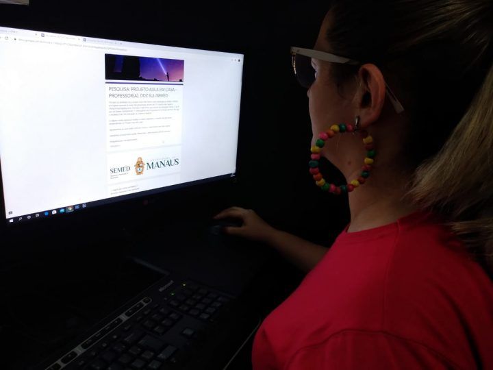 Prefeitura realiza pesquisa sobre retorno das aulas presenciais