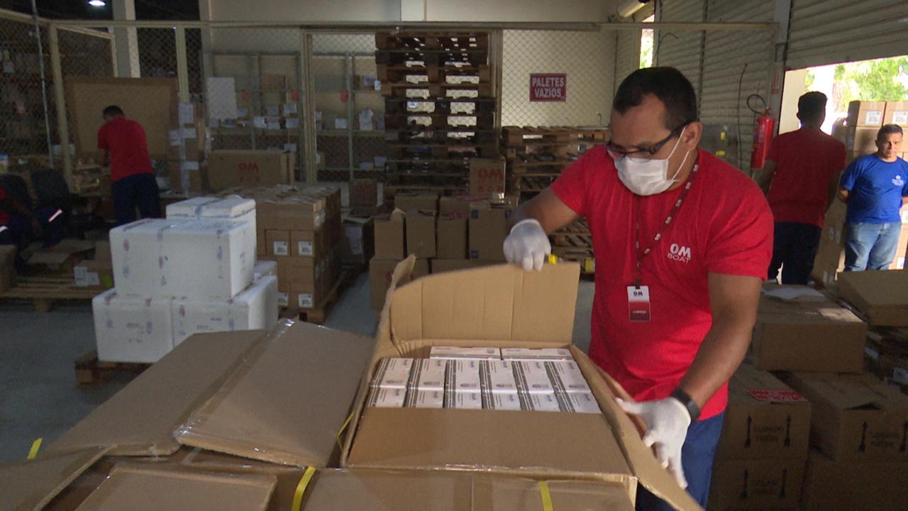 Governo quer adquirir 331 mil testes rápidos de coronavírus