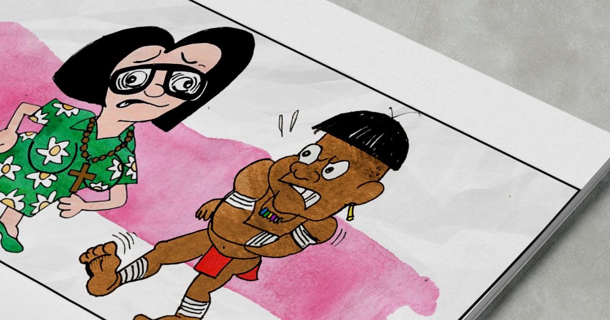 Índios do Amazonas desmentem publicamente a ministra Damares